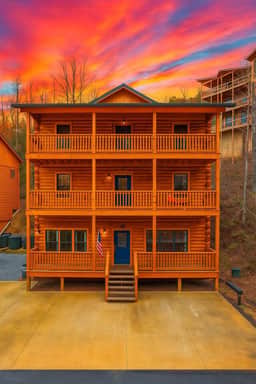 Doublehead Lodge