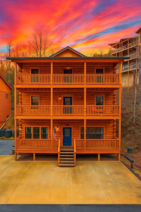 Doublehead Lodge