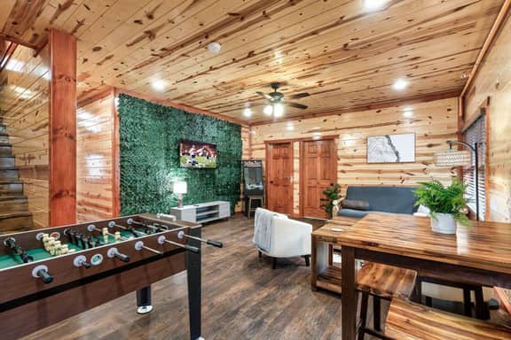 Doublehead Lodge