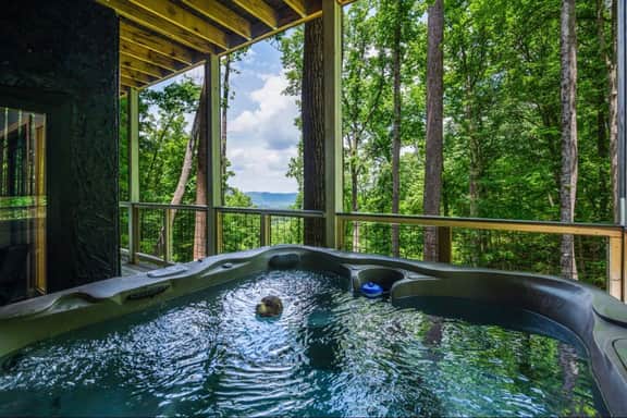 Wet Otter Lodge