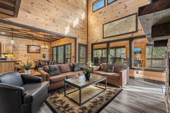 Bluff Ridge Retreat