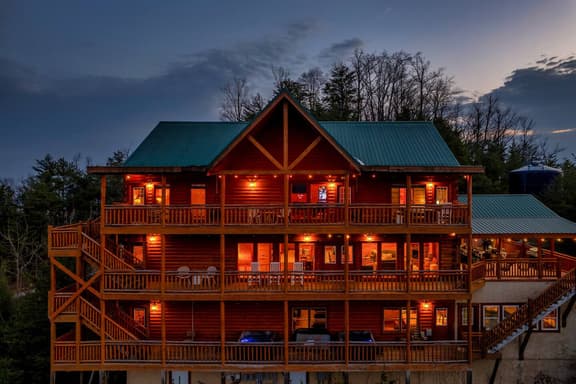MountainTop Retreat