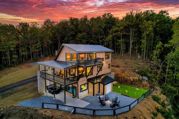 Wynward Ridge Retreat