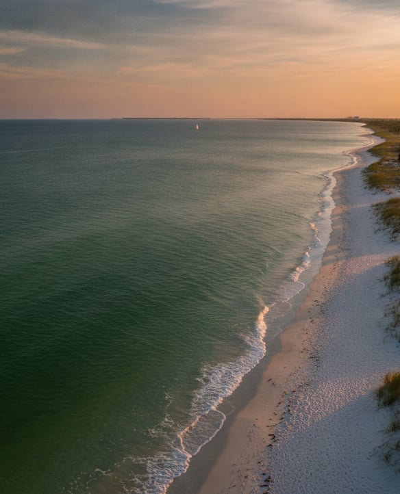Emerald Waters