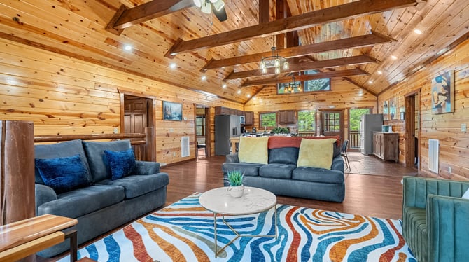 2. The Lodge