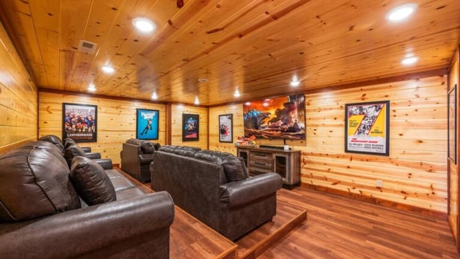 Family-Friendly Cabin Rentals in the Tennessee Smoky Mountains