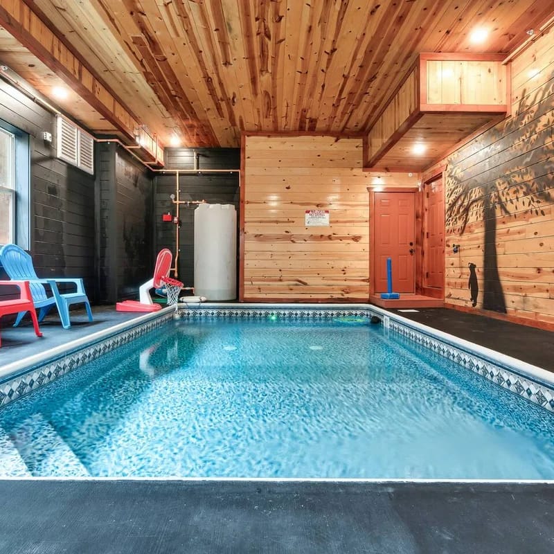 Doublehead Lodge
