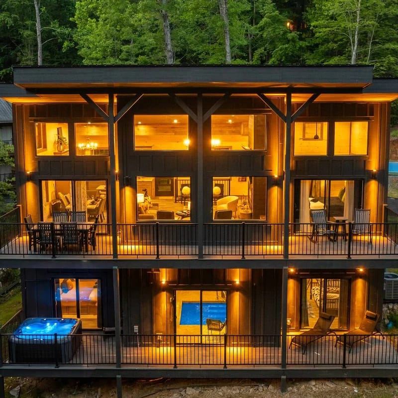 Wynn Crest Lodge