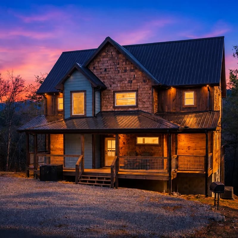 Bluff Ridge Retreat